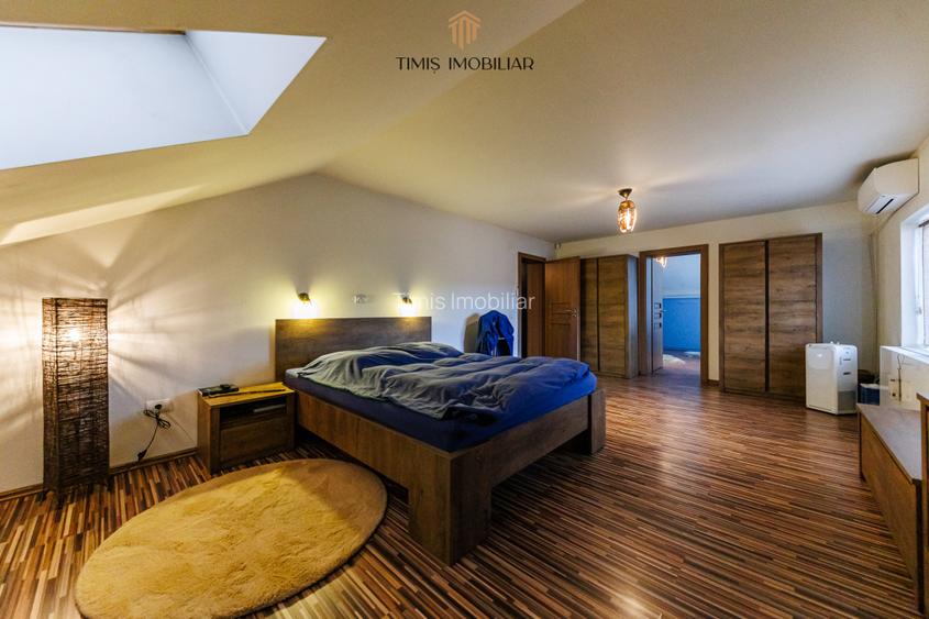 Casa individuala cu teren 657 mp & terasa mare – zona Lipovei | Com 0% - 14