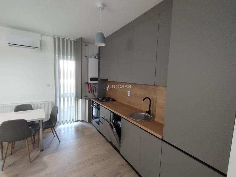 Prima inchiriere! Ap. 2 camere Lux zona Torontalului +loc de parcare subteran - 7