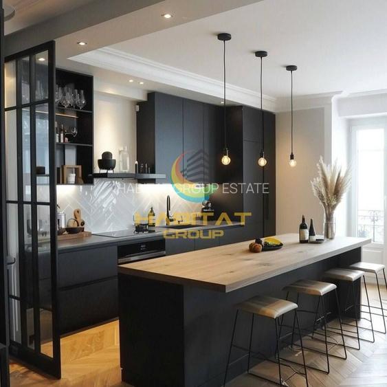 Pallady 2 camere 55 mp + curte proprie 46 mp bloc Boutique - 4
