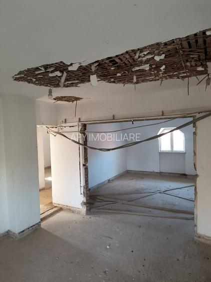 Vila individuală interbelica 16 camere Primaverii, Dorobanti, Beller - 16