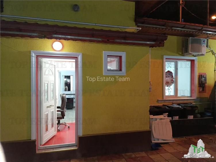 Va oferim spre inchiriere o super locatie, la strada, ideala pt beauty sallon, f - 7