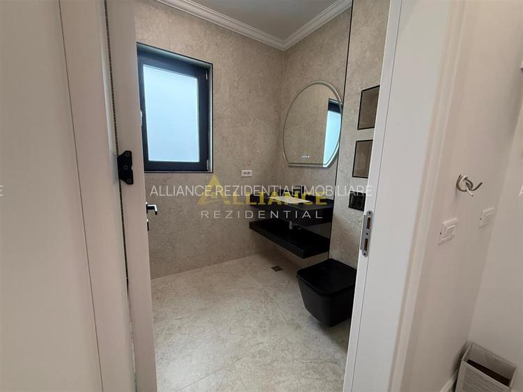 <Casa individuala cu finisaje de lux> 4 camere 3 bai + dressing teren 540mp - 23