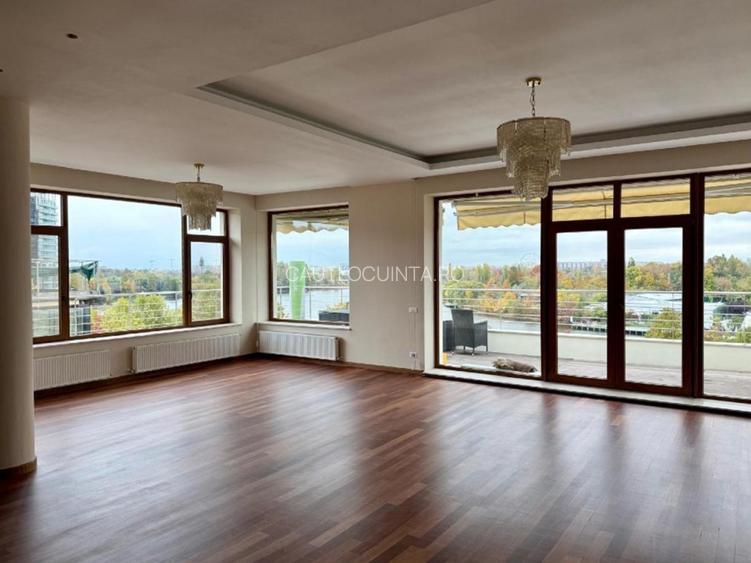 Apartament 4 camere | Floreasca | 2 locuri parcare |  Terasa 75 mp - 3