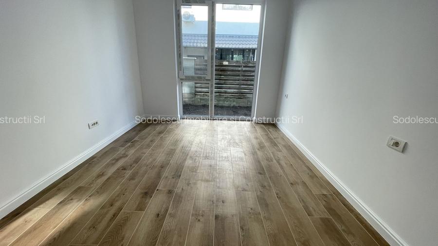Apartament 3 camere la parter cu gradina proprie - 3