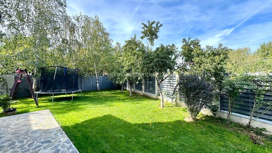 REV2004344 Vila Individuala I 5 Camere I Otopeni I Zona 23 August - 3