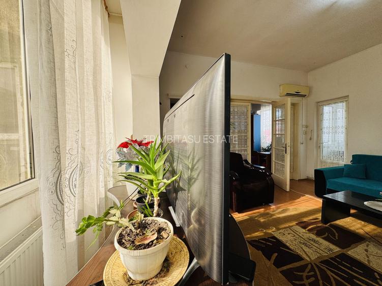 Apartament 3 camere in Vila+Demisol locuibil 18,40 mp - Parcul Carol - 5