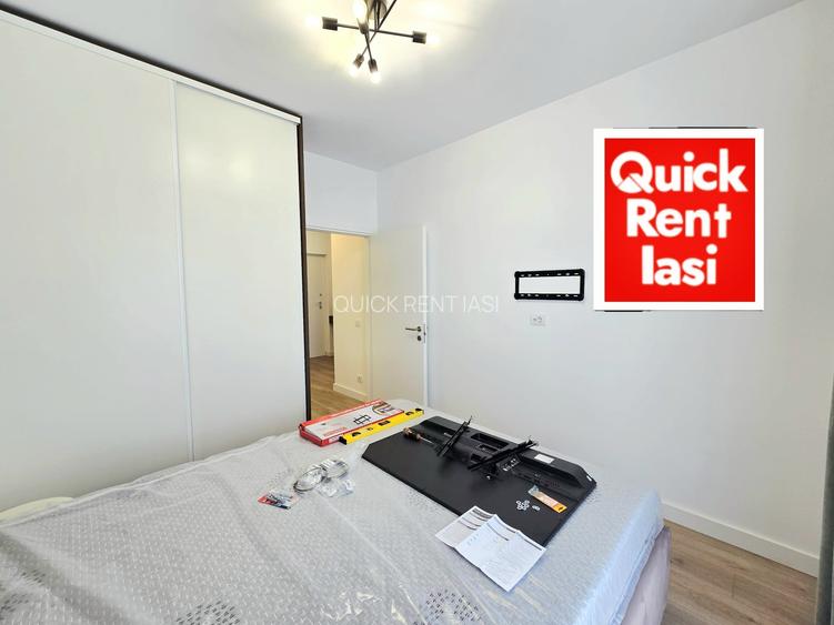 Tudor Silk District Residence Apartament 2Camere Lux Cu Loc Parcare Inclus - 8