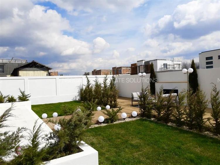 PARADISUL VERDE VILA 2022, 4 CAMERE LUMINOASE, TEREN 572MP! - 2