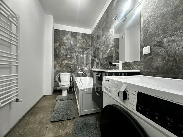 Apartament la cheie | TOTUL NOU | Cartier Terra-Floresti - 16