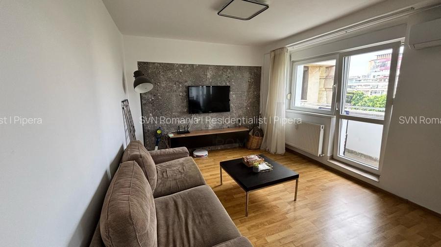REA1023760 Apartament lux cu 3 camere si vedere panoramica la fantani I Bulevard - 2
