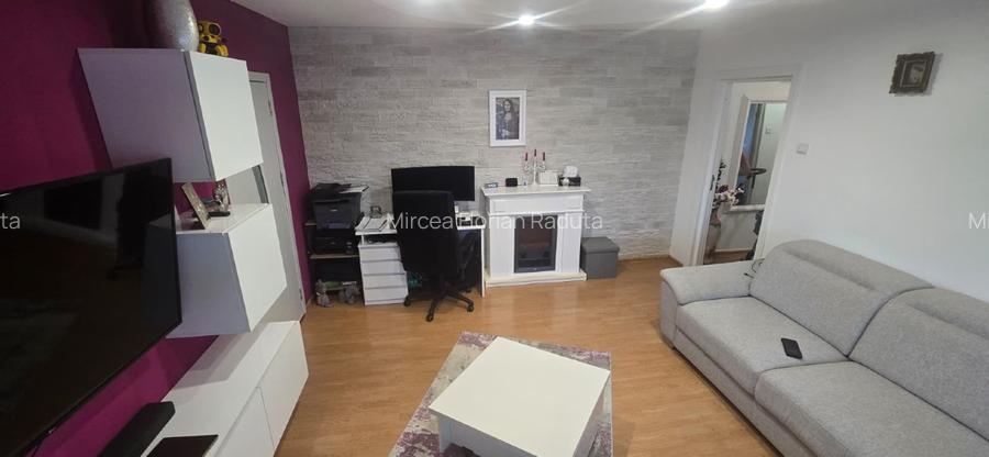 Apartament de vanzare cu 2 camere, Cartier Prundu, et 4/4 - 4