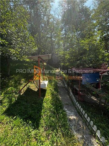 Ansamblu cabanute zona Cozieni - 27