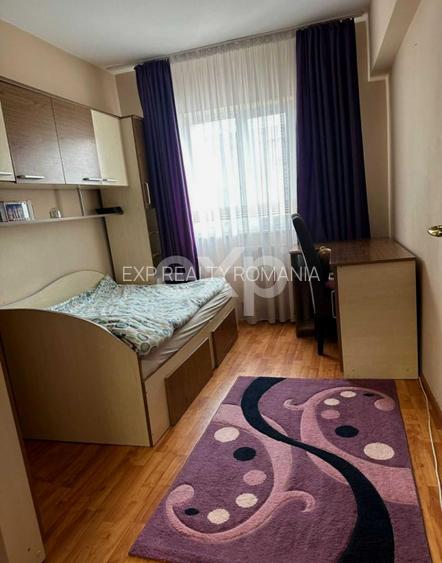 APARTAMENT 3 camere  PITESTI-Gavana semidecomandat , etaj 3 - 5