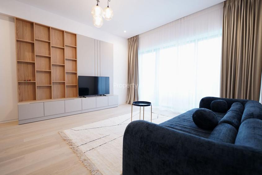 3 Camere + Parcare, Curte 75mp, One Lake Club - 6