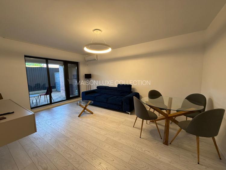 Apartament 2 camere cu terasă 21 mp si loc de parcare - 3