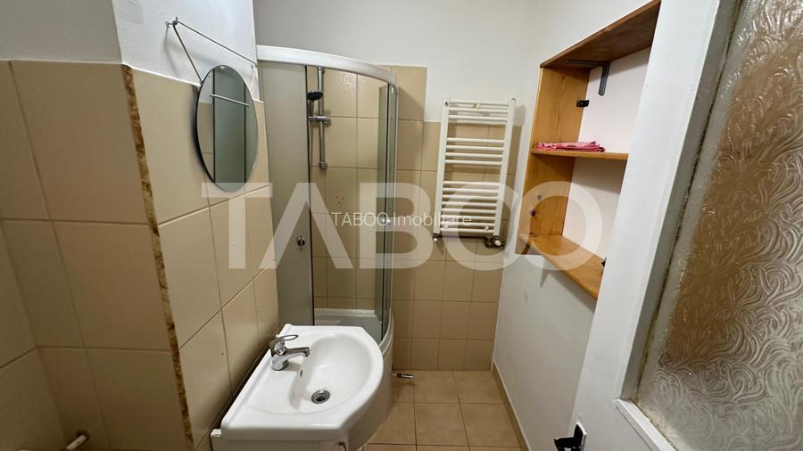 Garsoniera decomandata etaj intermediar balcon Calea Dumbravii - 6