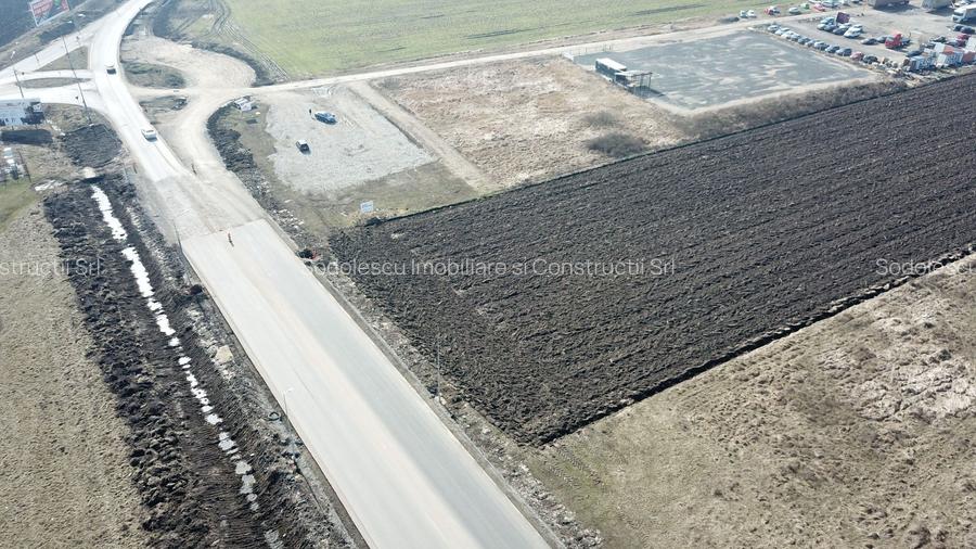 TEREN INDUSTRIAL/COMERCIAL ZONA AEROPORT - 6