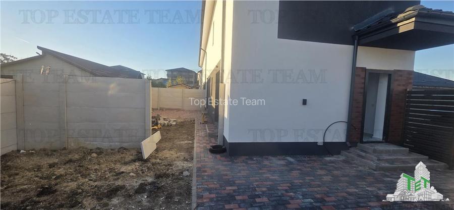 Bragadiru cart. Independentei/ Vanzare apartament 2 camere in vila /curte propri - 14