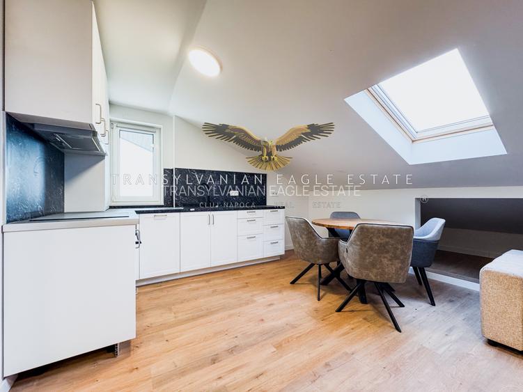 Apartament modern cu 2 camere|50 m2|semidecomandat|Europa/Ionesco - 2