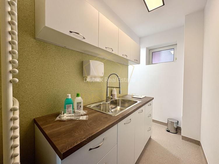 Comision 0 | Centru medical cu 6 cabinete individuale | Mosnita Noua - 19