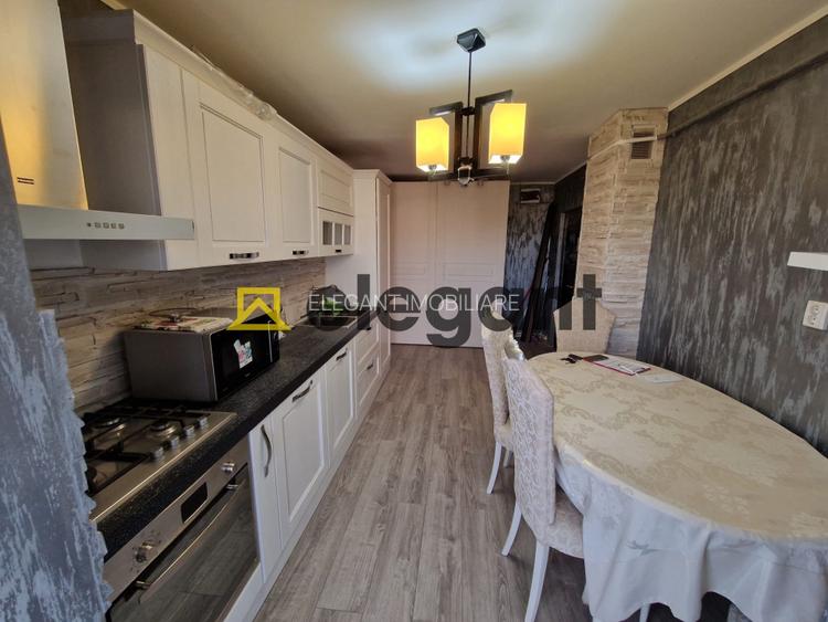 Lux, Prima inchiriere! 2 decomandate, 2 AC, centrala, Regia de apa - 8