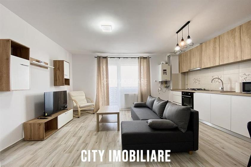 Apartament 3 camere, Prima inchiriere, bloc nou, Intre Lacuri - 3