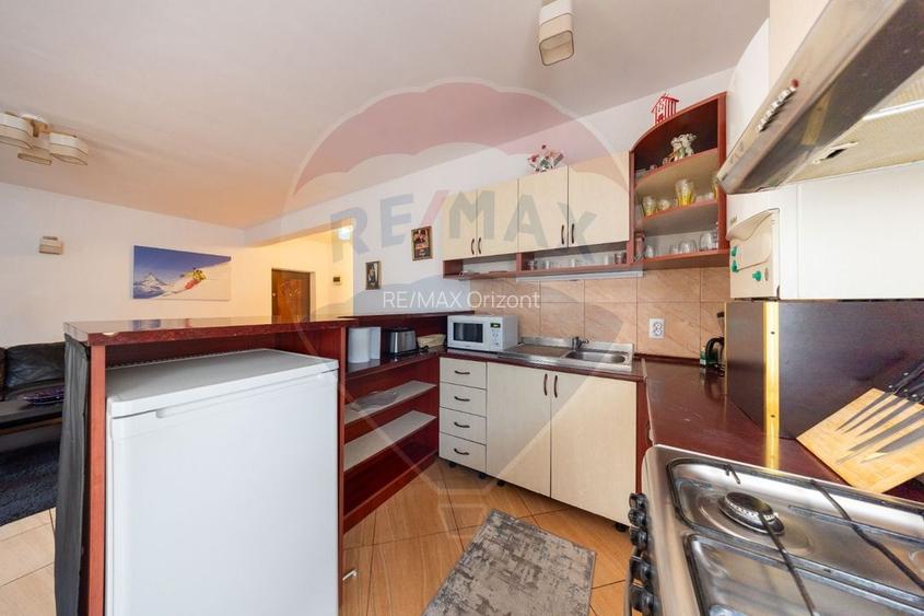 Oportunitate de investitie !  Apartament cu 3 camere in Poiana Bravov - 6