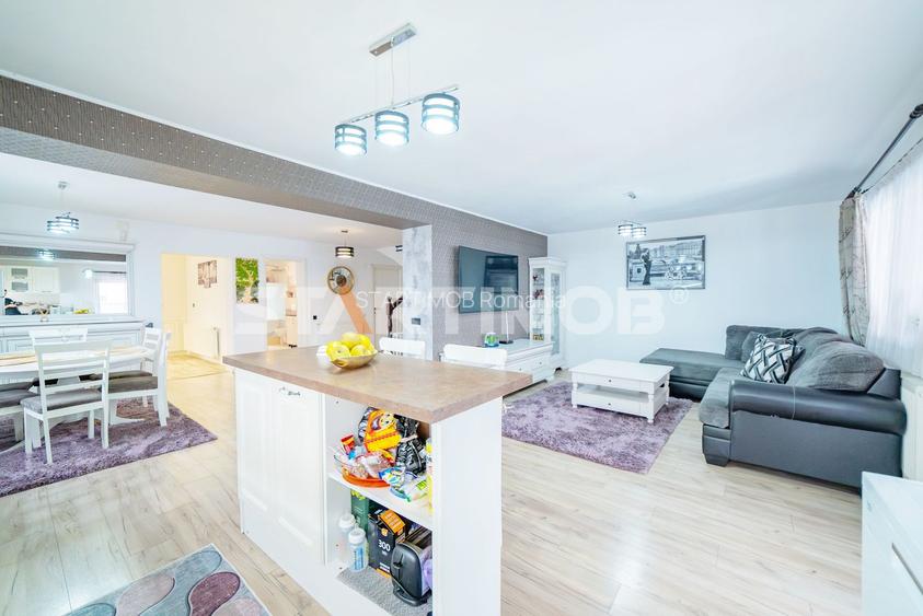 Casa mobilata Central Sanpetru - 19