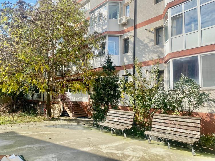 Garsoniera bloc NOU Luica / Brancoveanu - 12