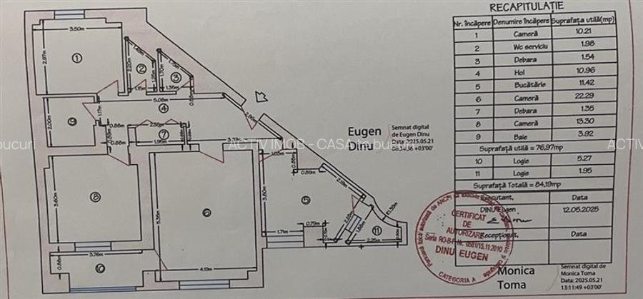 3 cam Calea Calarasilor, Hyperion - 4