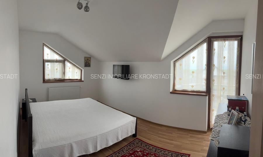 Casă nouă | 800 mp teren | liniște + spațiu | Izvor Brașov - 5