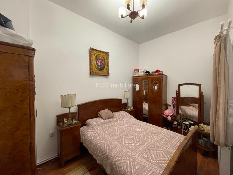 Apartament spectaculos de 4 camere într-o vilă cu farmec istoric calea Victoriei - 16