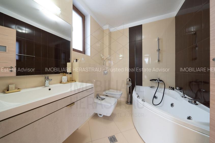 Nordului | Design modern, finisaje lux, loc parcare | Herastrau - 15