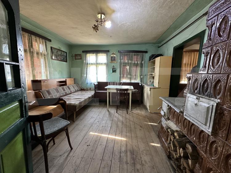 Casa la tara, 4000 mp teren, utilitati, acces A10, sat Dumbrava - 8