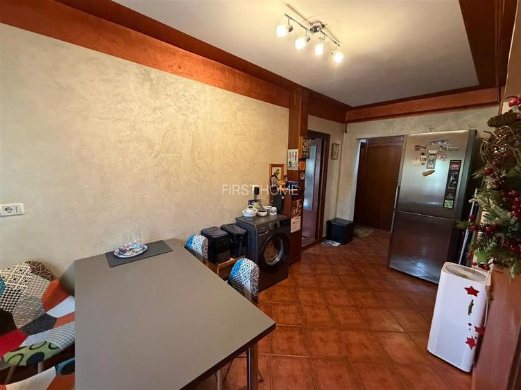 Apartament 2 camere, etaj 1, 52mp, zona CEC - 5