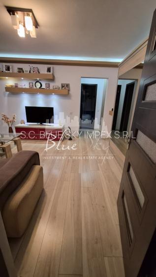 Apartament modern de 2 camere, complet mobilat și utilat – Bdul Ferdinand - 4