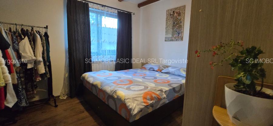 Moreni , Dambovita , vanzare proprietate -casa si teren - 8