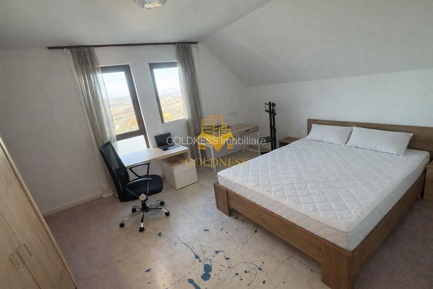 Casa, Gheorgheni sat, 4 Camere decomandate, Parcare, Curte,Petfriendly - 4