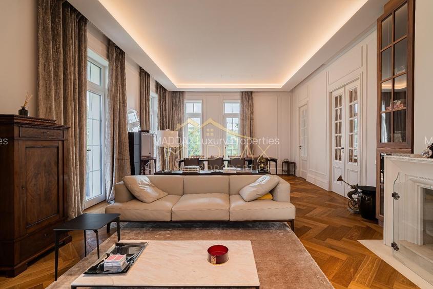 Vila Exclusivista // 6 camere *480mp utili* 2 parking // Pipera – Iancu Nicolae - 2