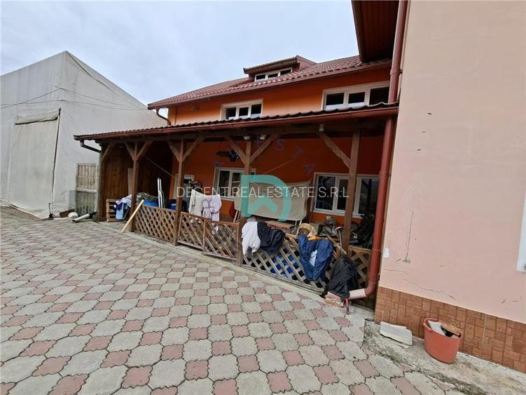 Casa si curte,  Bartolomeu  Brasov - 5
