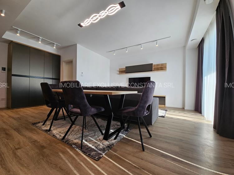 Lux Si Rafinament Apartament Premium 2 Camere Mobi Park 2 Bai Parcare - 6
