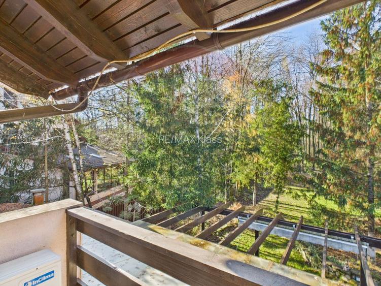 De vanzare | Vila in Paradisul Verde cu gradina si padure proprie | - 16