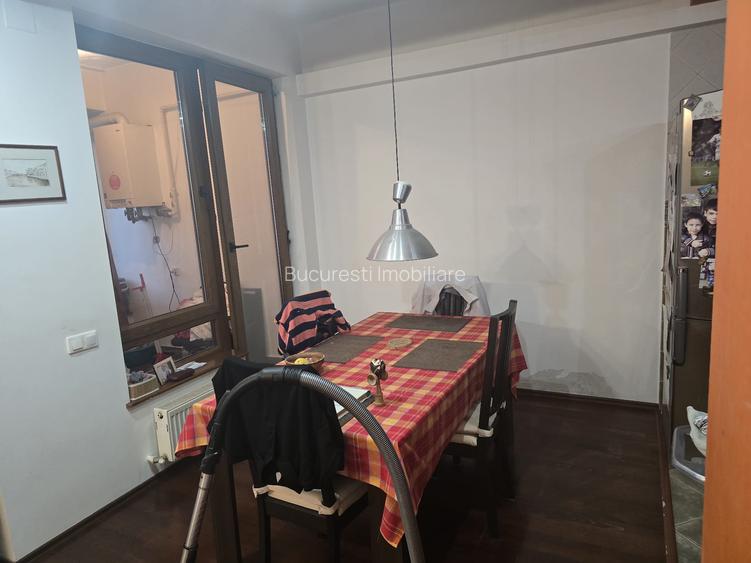 Drumul Sarii Liceul Ion Barbu 83m,centrala termica,BALCON,bloc 2010, - 15