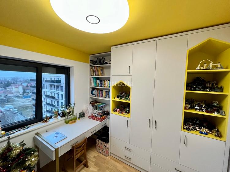 Apartament deosebit, complex Arcadia Domenii - 2