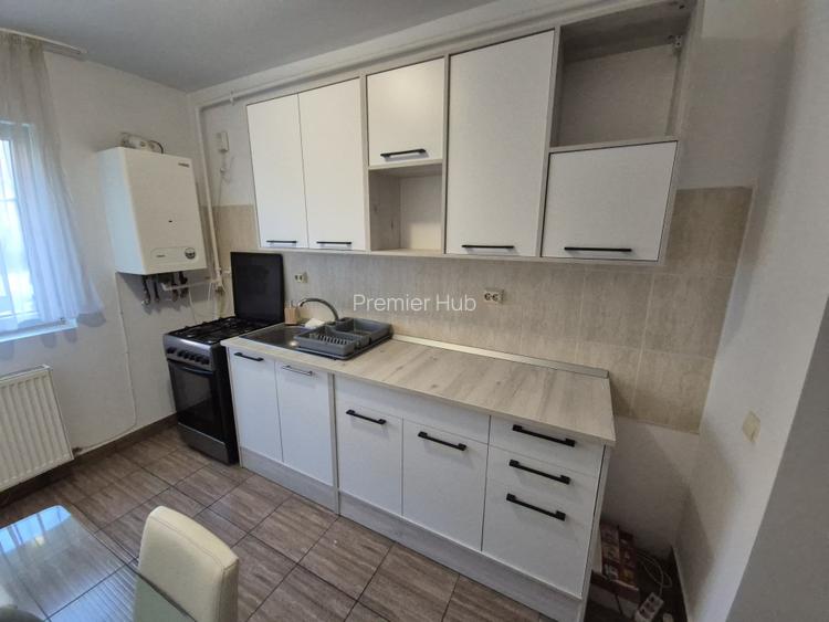 Comision 0! Apartament 2 camere, etaj 1, 46mp, balcon, Floresti - 6