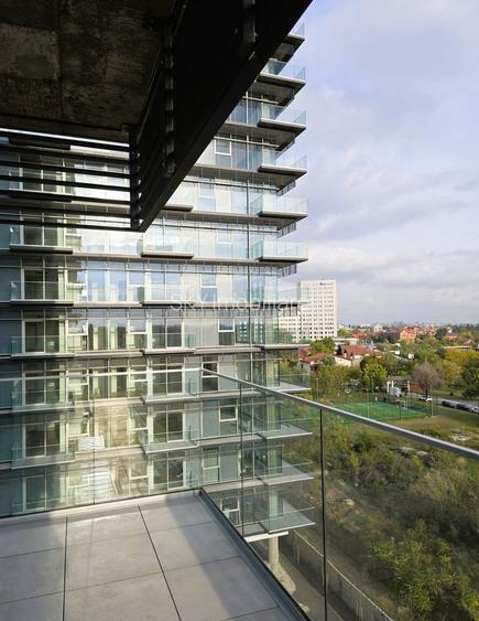 Apartament 3 camere Floreasca Aviatiei Up Site parcare boxa - 27