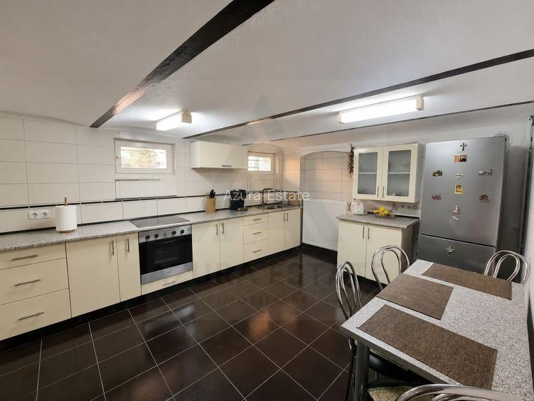Casă cu 2 apartamente - 5 -camere -140 mp - Turnișor - 8