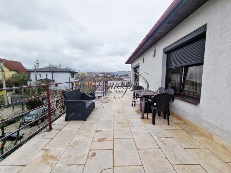 Apartament cu terasa si loc de parcare in Europa - 2