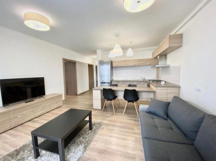 Inchiriere Apartament 2 camere, 57 mp, garaj, Buna Ziua, zona Bonjour - 8
