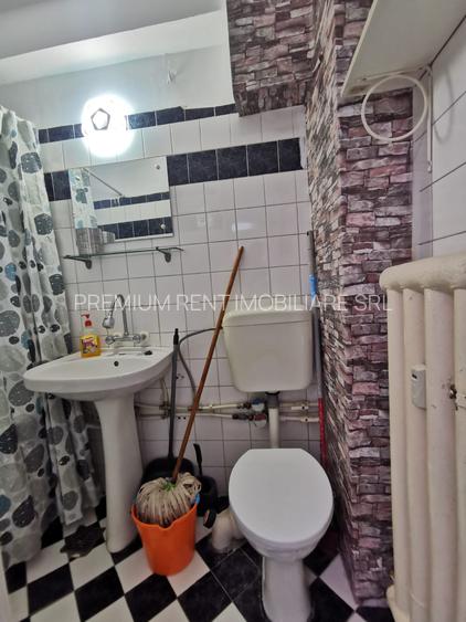 Gara de Nord, garsoniera, 1 minut metrou, mobilata, utilata, Pet Friendly - 17